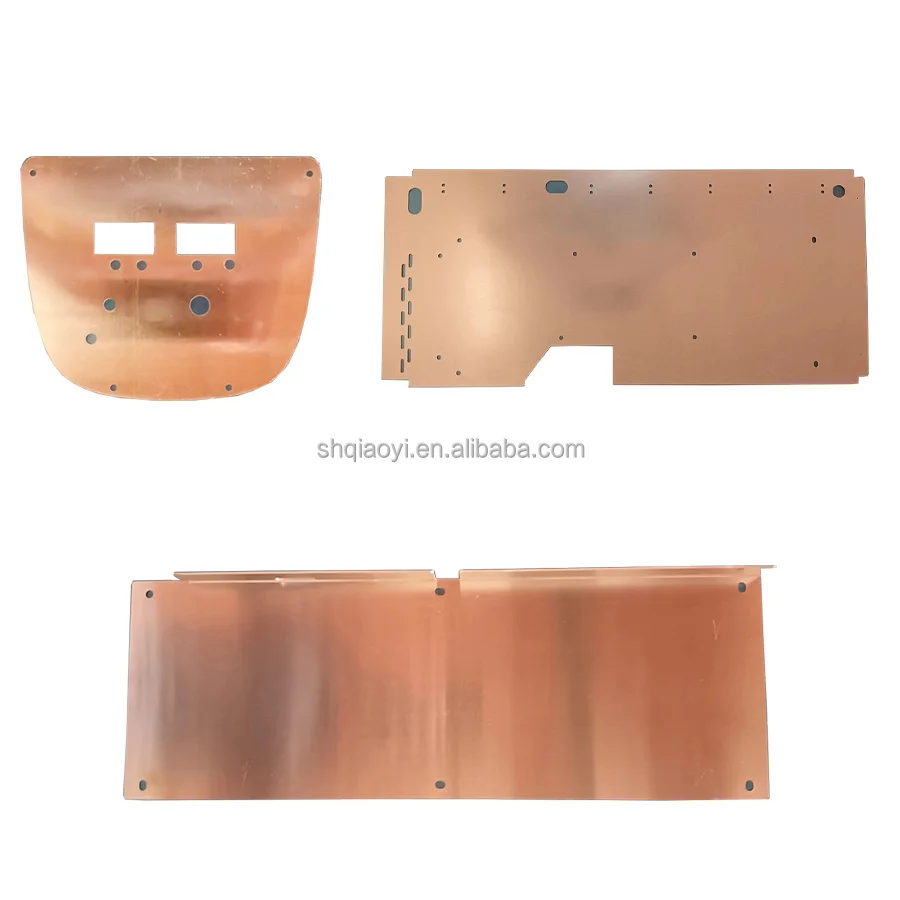 Professional custom metal parts stamping Manufacturers sheet Metal Fabrication Aluminum metal bending laser cutting