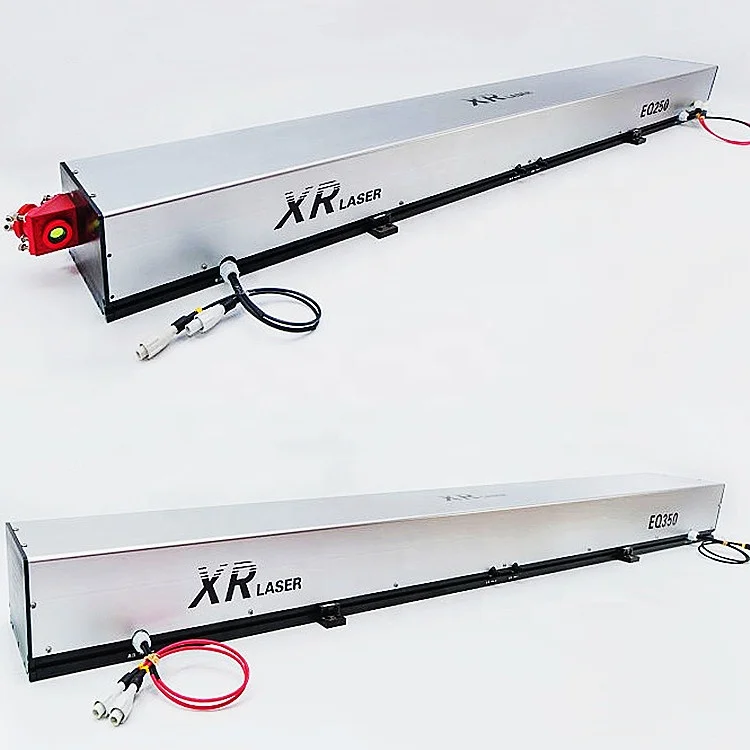 Hotsales Laser Equipment Spare Parts 130W 150W CO2 Laser Glass laser Tube