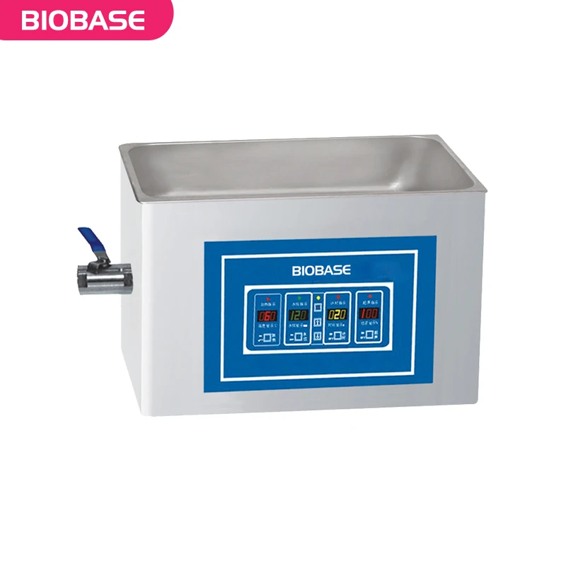 Ультразвуковой очиститель Biobase с двойными регулируемыми частотами