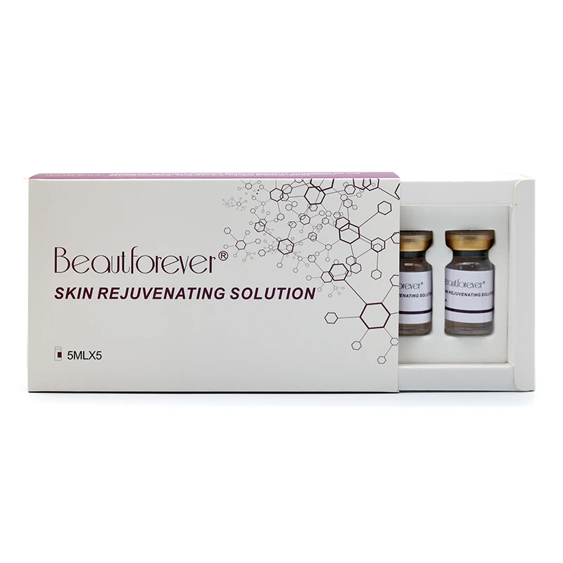 Beautforever mesotherapy cocktail solution skin rejuvenating wrinkle removal hyaluronic acid serum