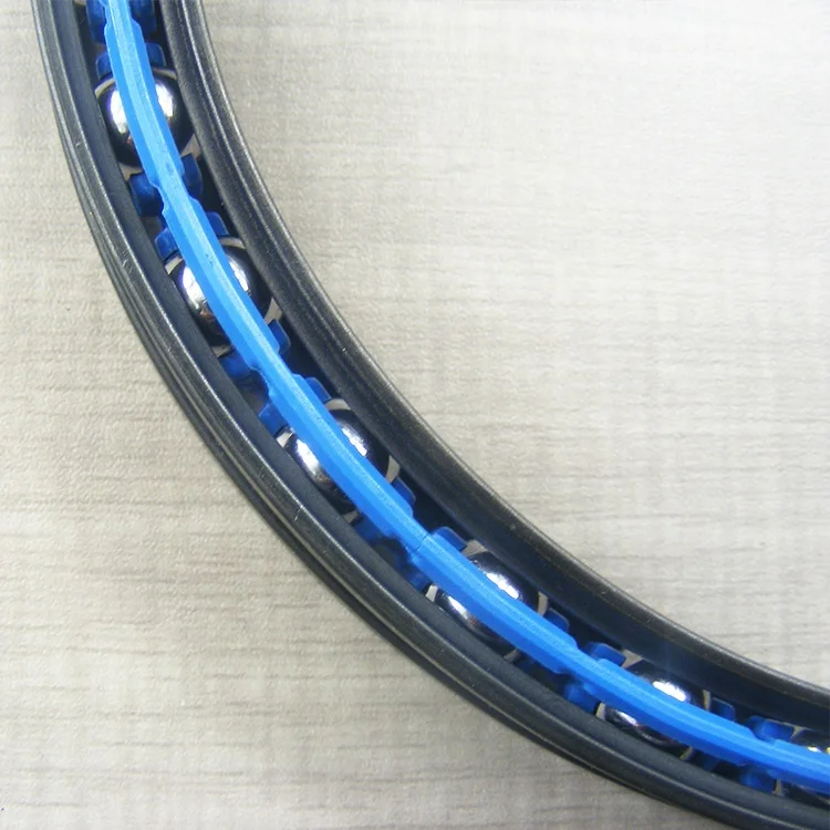 Wire race bearing Large Radial Load Capacity Low Coefficient Of Friction Bearing