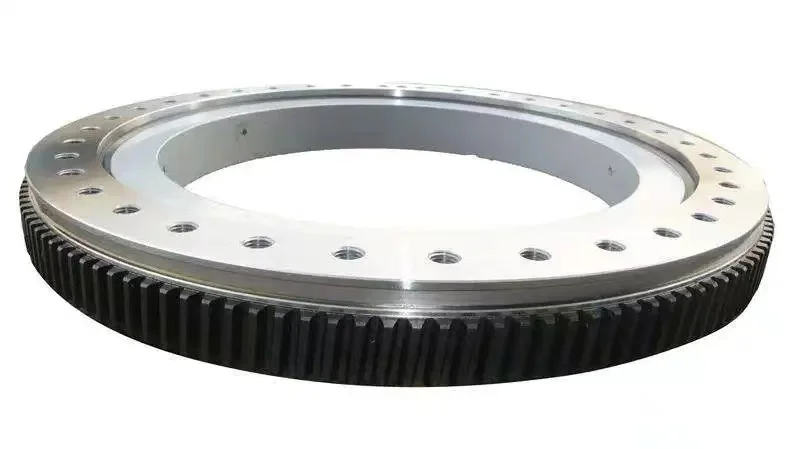 mini Slewing Bearing,cylindrical roller slewing bearing ring