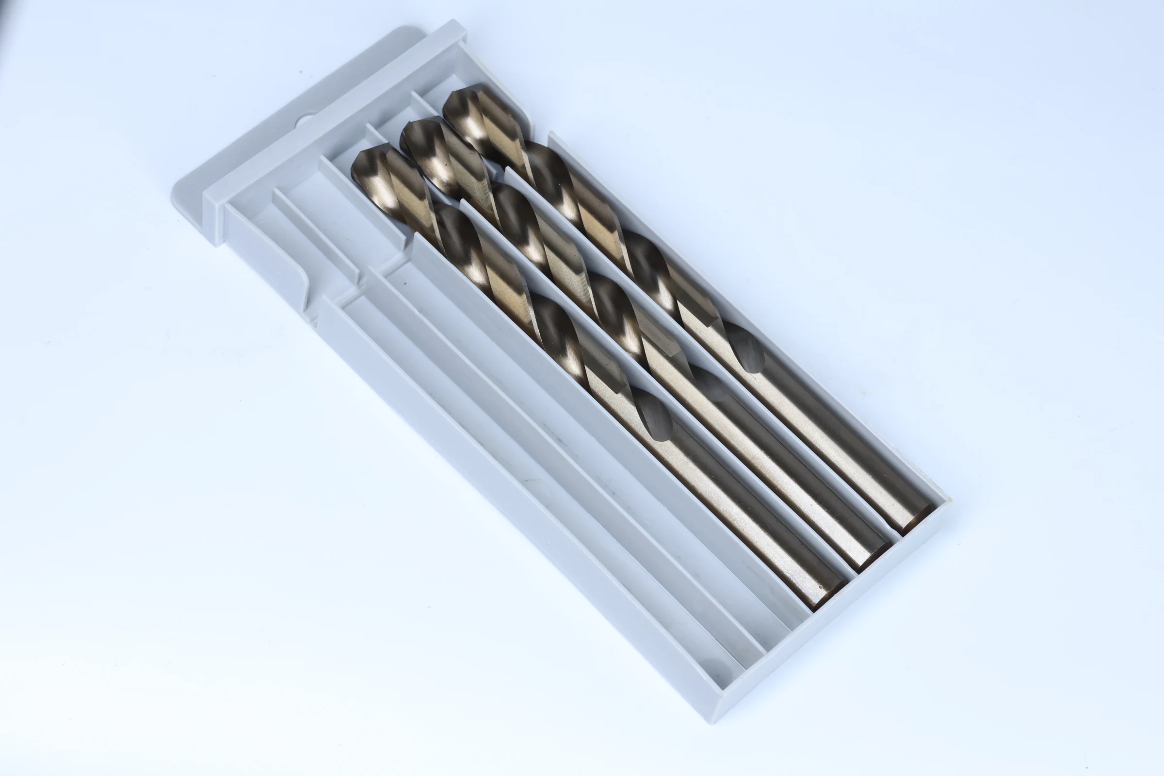 machining seruces High speed steel twist drill