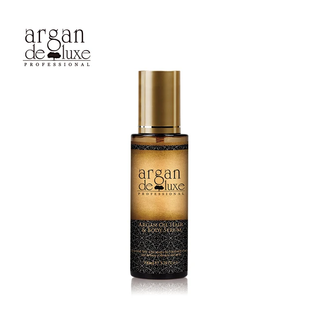 Custom Private Label Best Organic Hair Care Products Repair Natural Argan Oil Hair Serum