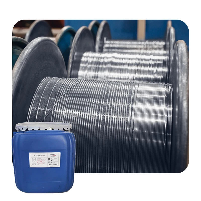 Factory Hot Sale Reusable For Machine Tool Surface Degreasing Liquid