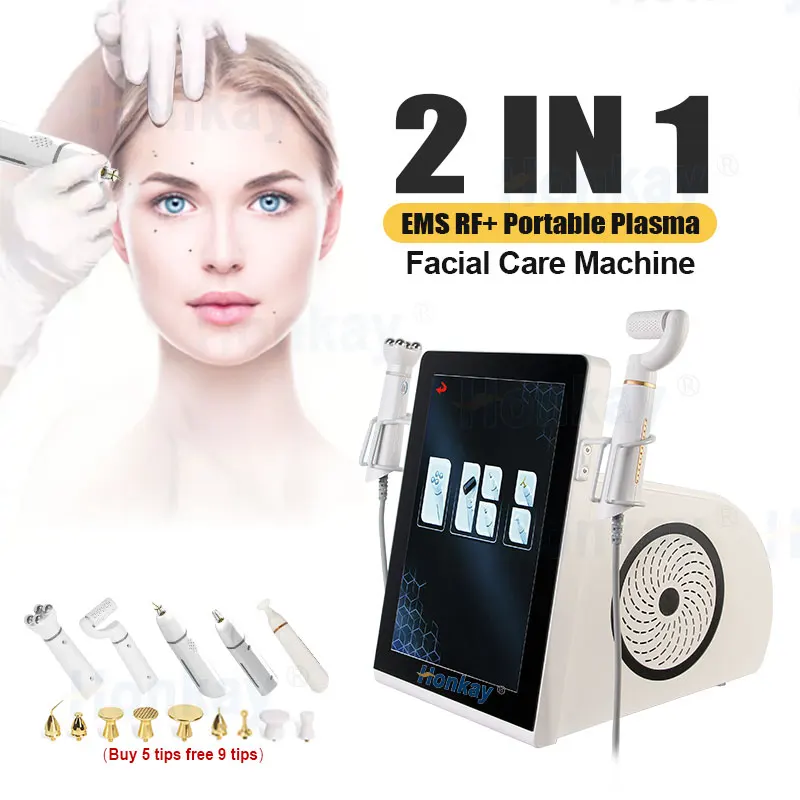 Most popular products 2024 cold plasma air cold arc cold plasma machine Wrinkle Removal Skin Rejuvenation Machine