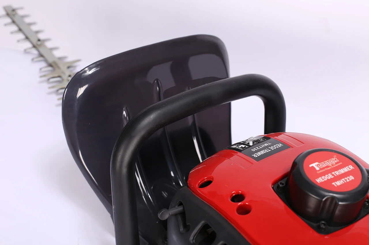 Professional Handheld Garden Tool CE gasoline 26CC multi-purpose Gasoline hedge trimmer