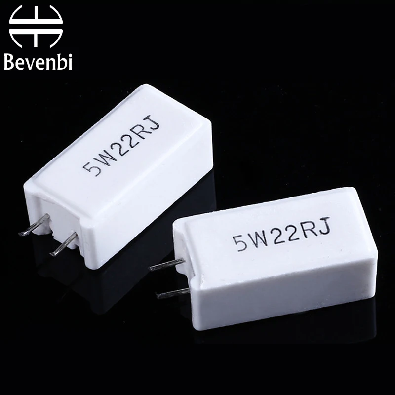 Bevenbi профессиональный производитель кв. М цементный резистор 10 Ом Вт