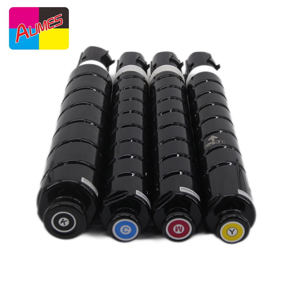 Оптовая продажа картридж с тонером для Canon NPG71 c-exv51 gpr55 G71 gpr 55 порошок картриджа IR Advance 5535 5540