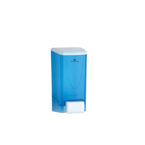 2021 BEAO big wall mount liquid soap dispenser OK-137A 600ml for club