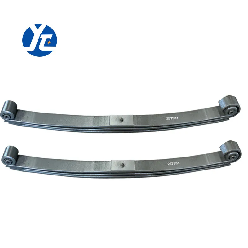Mine truck chassis accessories leaf springs, manufacturers of mine truck parabolic leaf springs