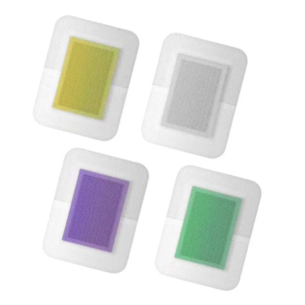 Chinese Herbal Hot Sales OEM/ODM Beauty Patches Foot detoxification Patch For Cleaning Toxins In The Body Plaster