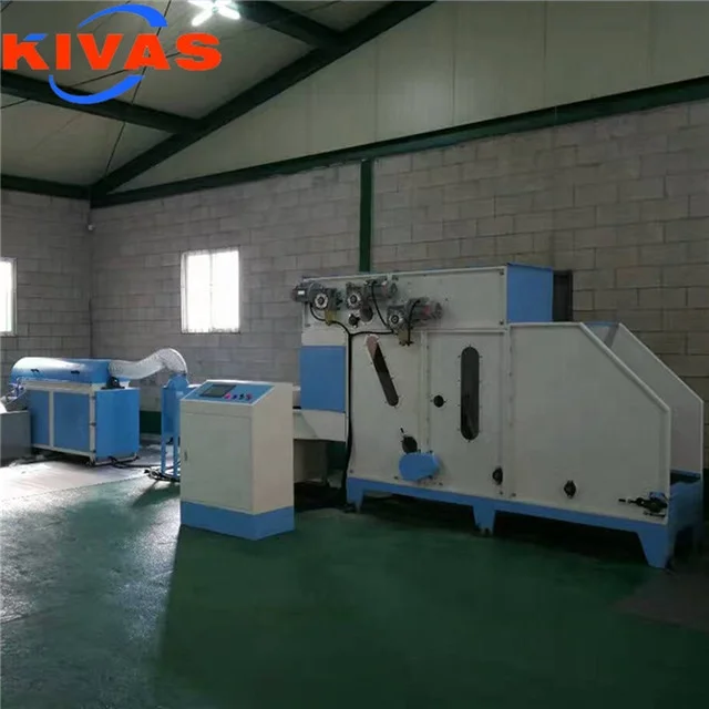 Auto PLC ball fiber machine