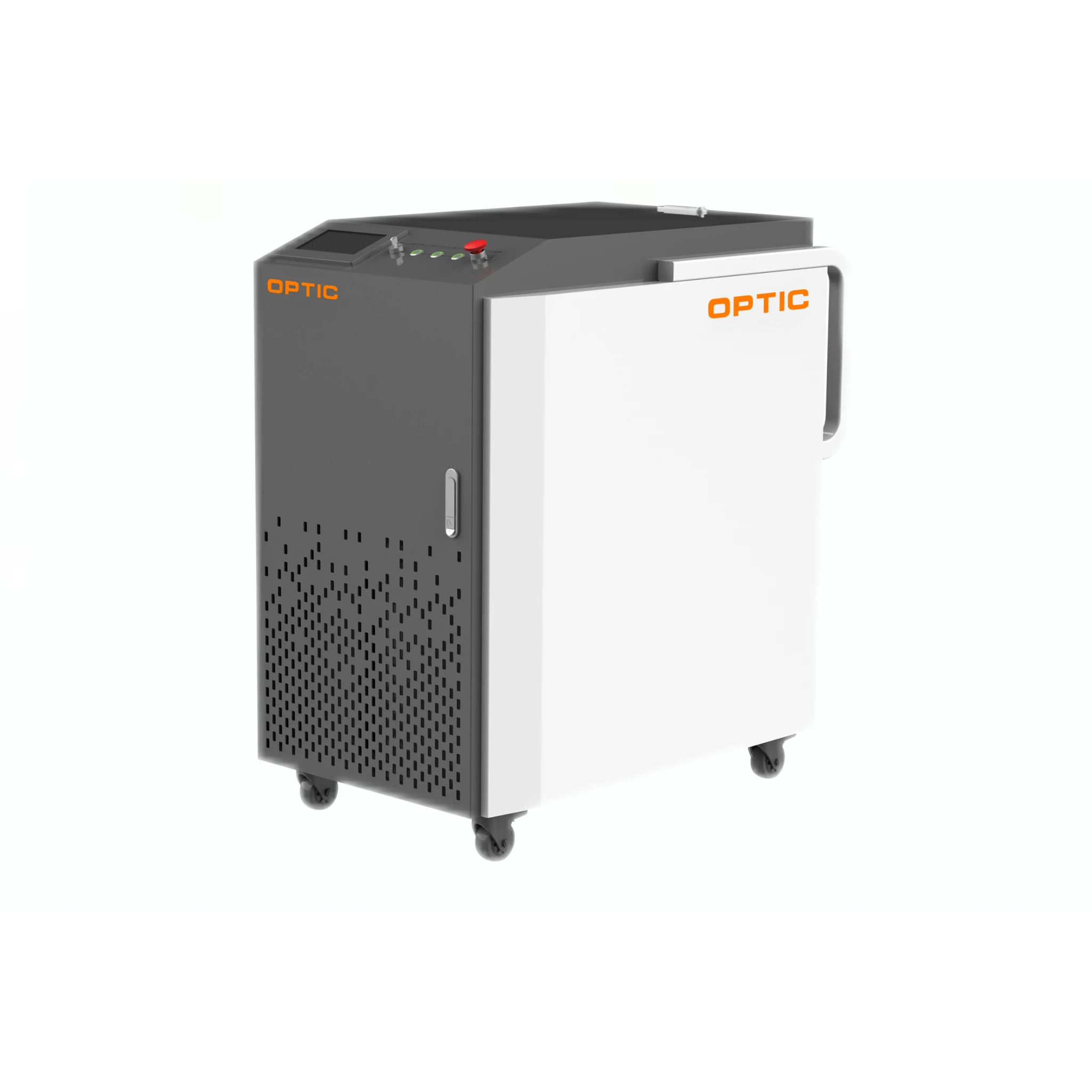 New Technology Rust Paint Oxide Layer  Removal Pulse Laser Cleaning Machine