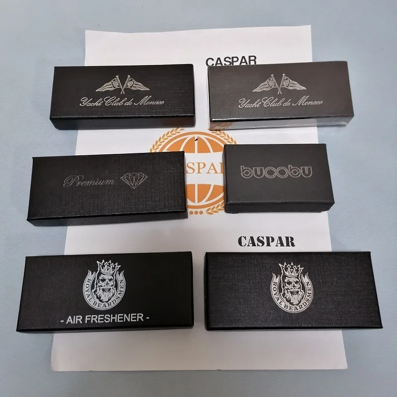 High quality car keychain box and custom gift box and custom keychains box with your logo