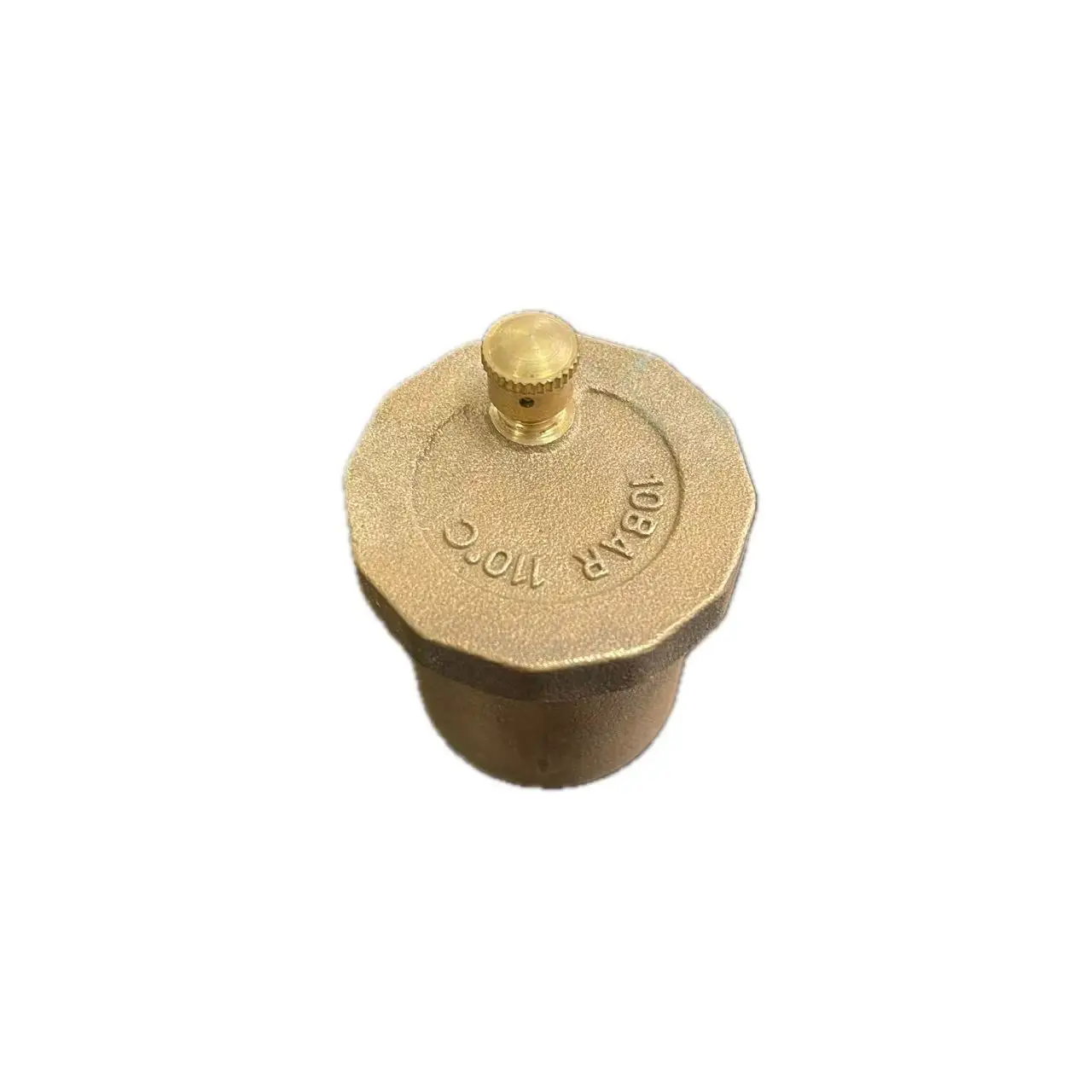 Green valve Brass  High-Quality Air Vent Valve Factory Direct Sales with Price Discounts Strict Quality Control
