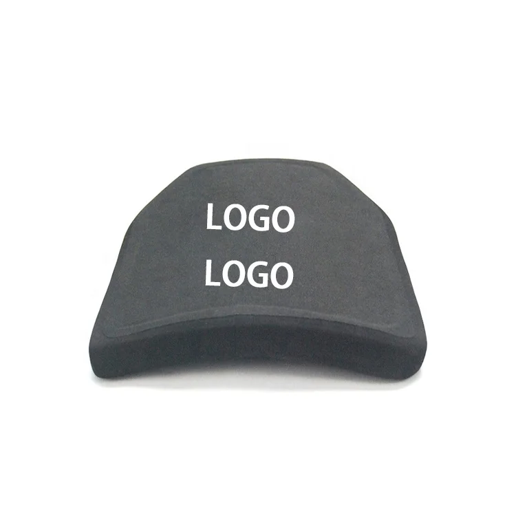 Factory Polyethylene Insert PE Aluminium Silicon Carbide Ceramic Armorr Plate Sheet