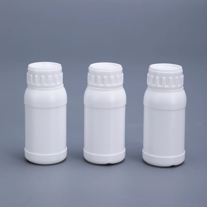 UMETASS оптовая продажа EVOH агрохимические 20 мл дизайнерские бутылки для