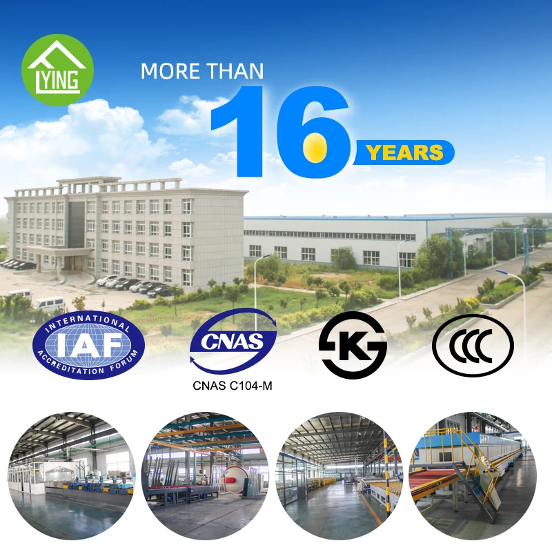 Glass Price Fence Double Triple Glazed Clear Cost Per Square Foot Custom Glass Laminated Glass Machine Tempered Laminated