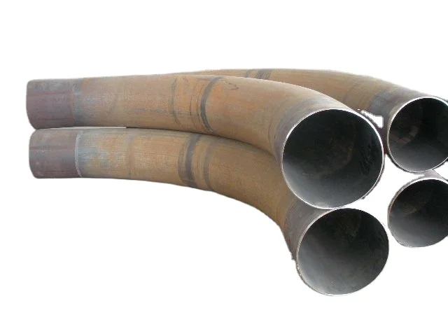 A860 whpy60 3PE coating pipe bend 135 degree 5D carbon steel