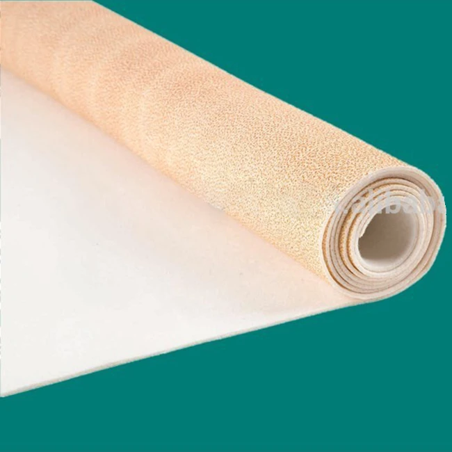 
High Temperature Price Filter Cloth Of Aramid Needle Pps (Ryton) Needle Felt 
