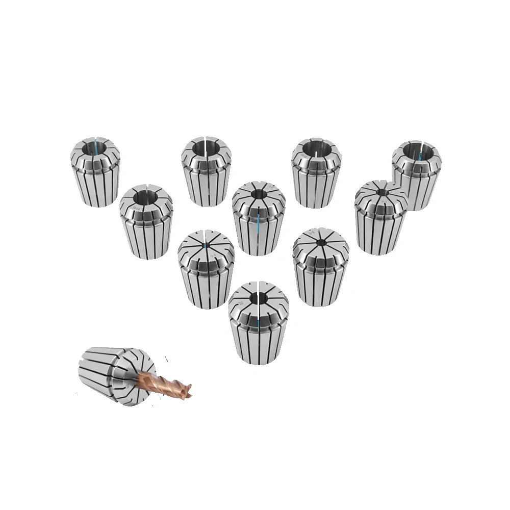 Nigel Er16 Er20 Er25 Er32 Er40 Spring Chuck Collet CNC Collet for CNC Milling Machine - Er20