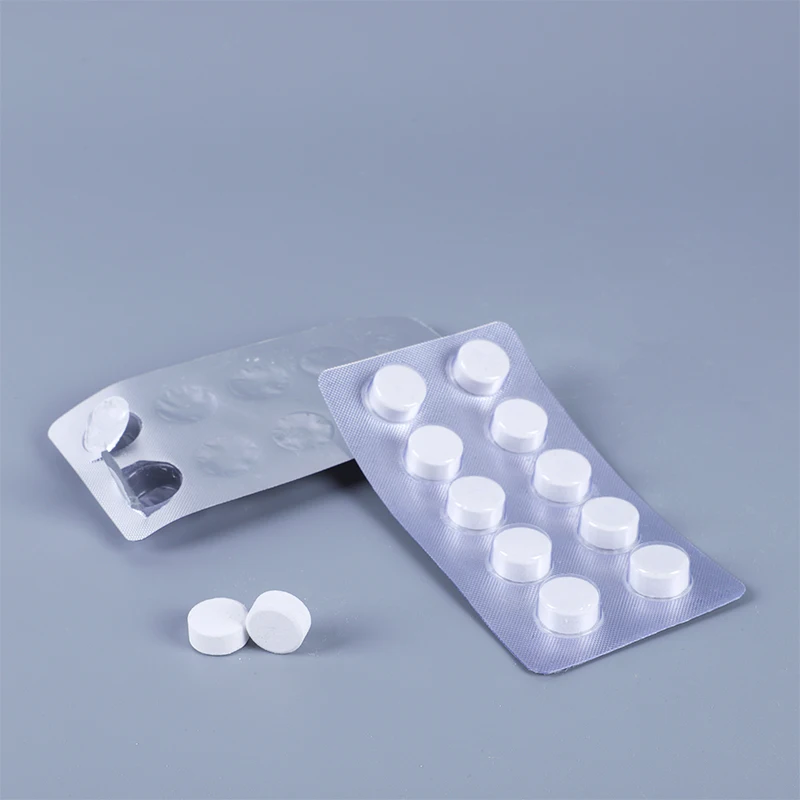 Hot sale eco friendly remove coffee oils and residues cleaner coffee machine cleaning tablet