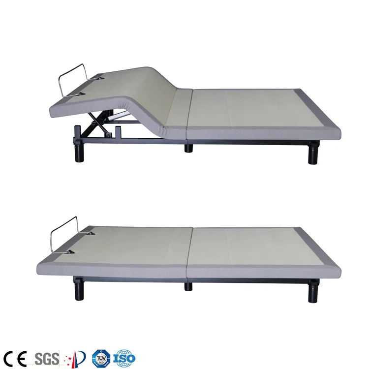 
4420 Chinese Supplier Electric Intelligent App Control Adjustable bed Frame Base Wifi App 