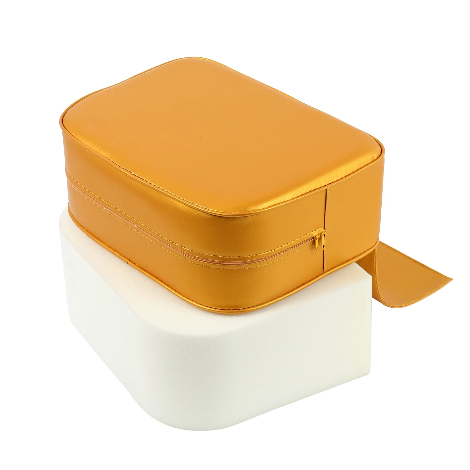 Salon Booster Seat Cushion Barber Beauty Salon Spa Equipment Black for Styling Chair