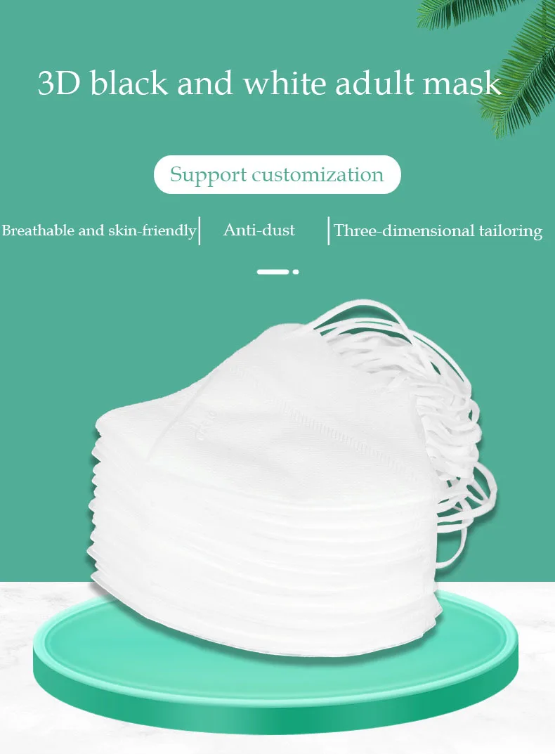 Facemasks Kids Sheet Maker Nose Wire For Black Reusable Custom Logo Box Elastic Band With Full Smart Facemask