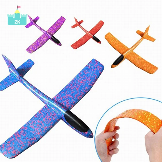 Toys 2021 84cm Foam Epp Airplane Hand Throwing Plane
