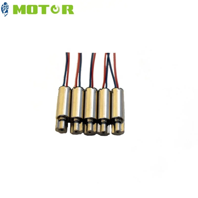 Co-Well Factory Whosale Strong Power 1.5 Volt Vibrator Motor