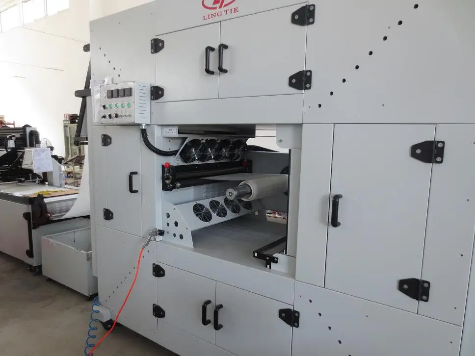 Hot Air Dryer for Printing Rolls