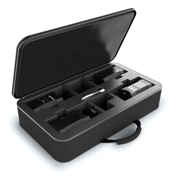 2024 OEM/ODM Hot Sale Custom Waterproof Hard EVA Tool Case with Foam