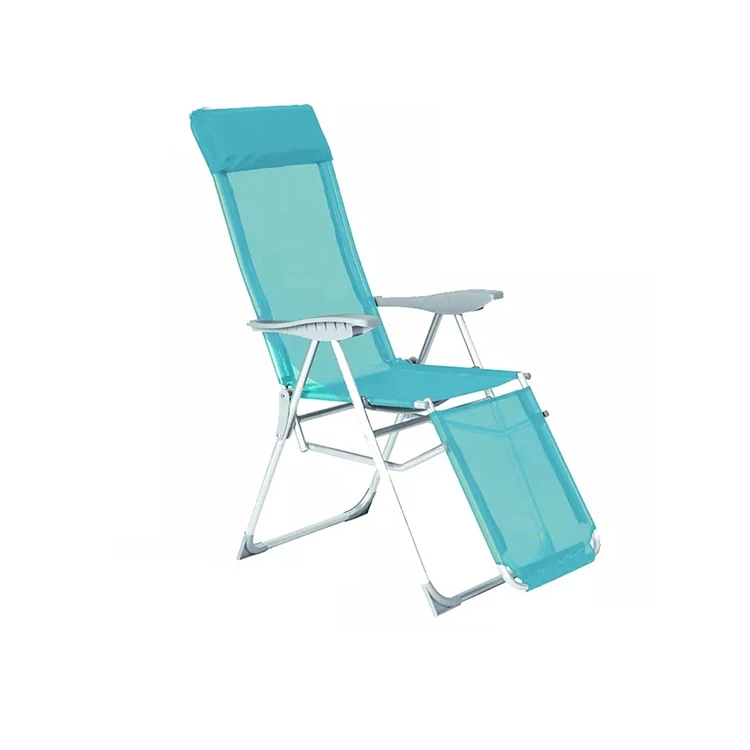 Furniture Factory Outdoor Camping Fishing Sun Lounger Beach Chairs Luxury Beach Lounge Chair