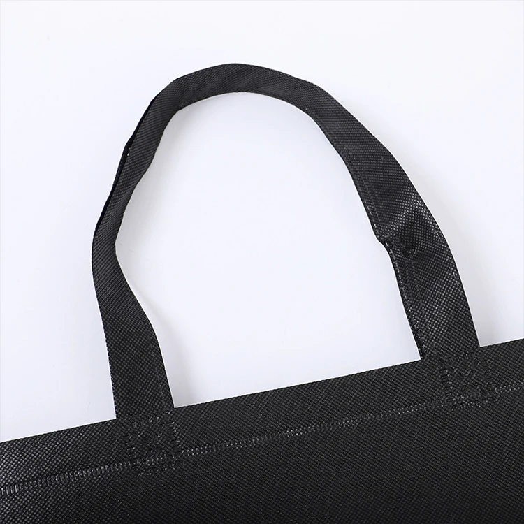 Eco-friendly Reusable Non-woven Bag Oem Custom Printed Gift Non Woven Tote Bag