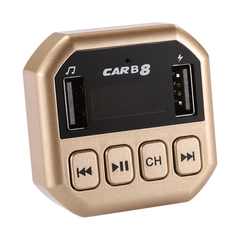 new type Car Radio Tuner Combination Enabled Car mp3 Player with Blueteeth Radio and car FM Transmitter