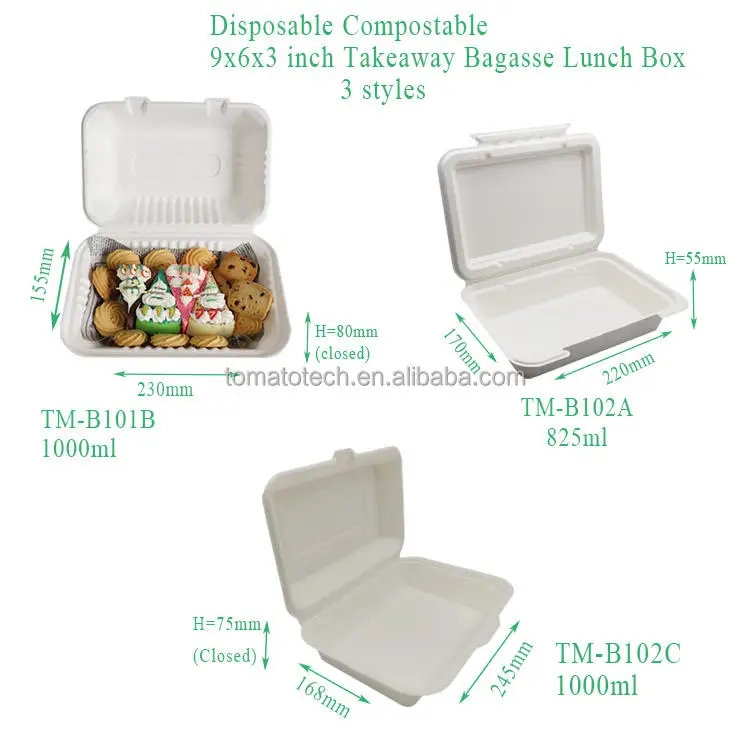 Cheap Price Water Resistant Take Away Compostable Pulp Sugarcane Fiber Bagasse Oval Salad Bowl