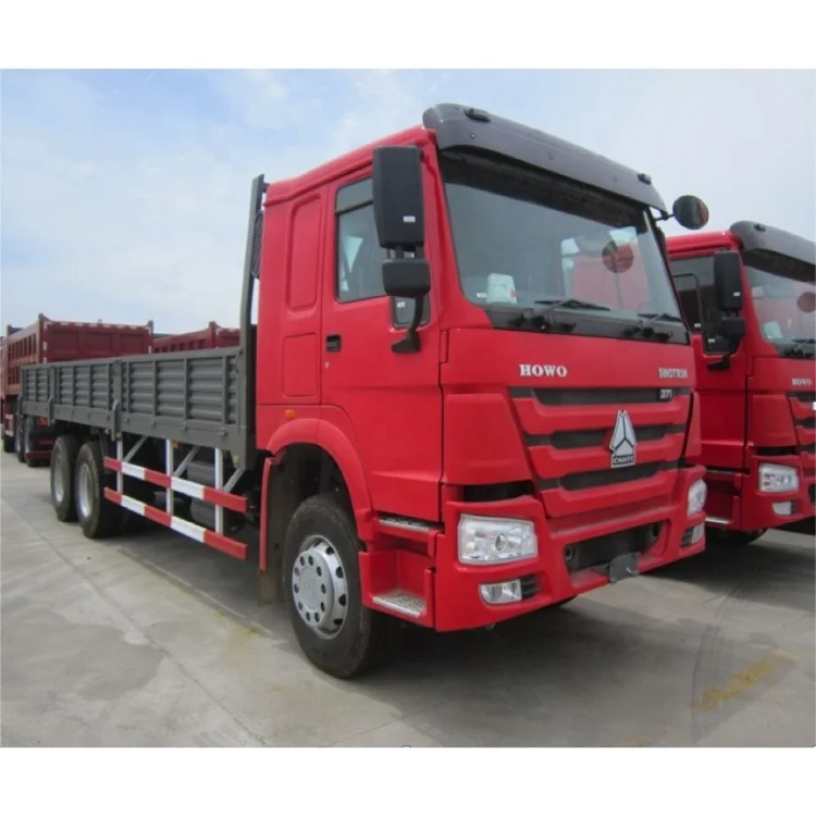  Профессиональный грузовой автомобиль Howo 6X4 сделано в Китае ZZ1257N5847W