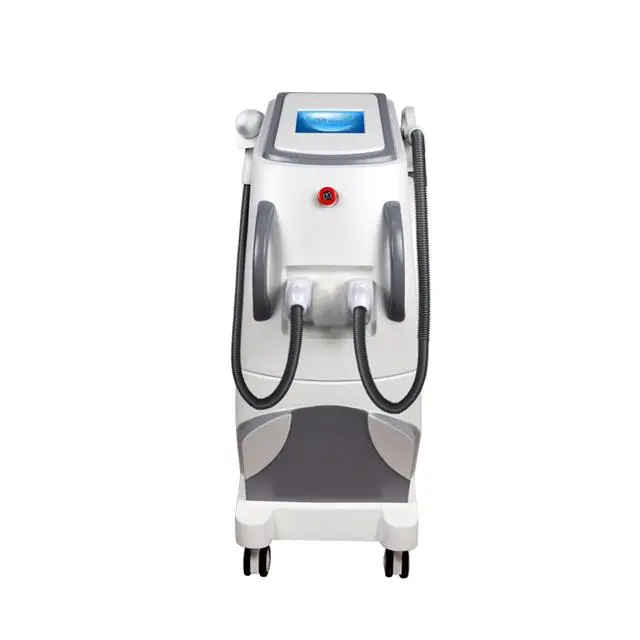 
Multi-Function Beauty Equipment OPT laser hair removal/Elight ipl rf nd yag laser tattoo removal machine 