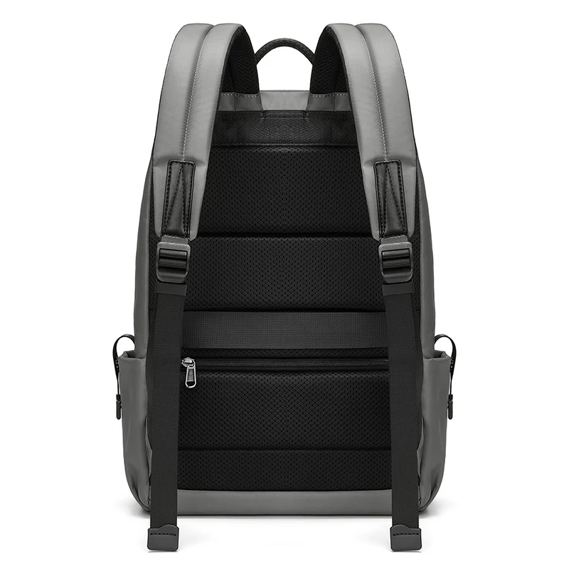 MingLu Wholesale Fashion Lightweight back pack College Commute mochila de hombre school bags men travel laptop backpack