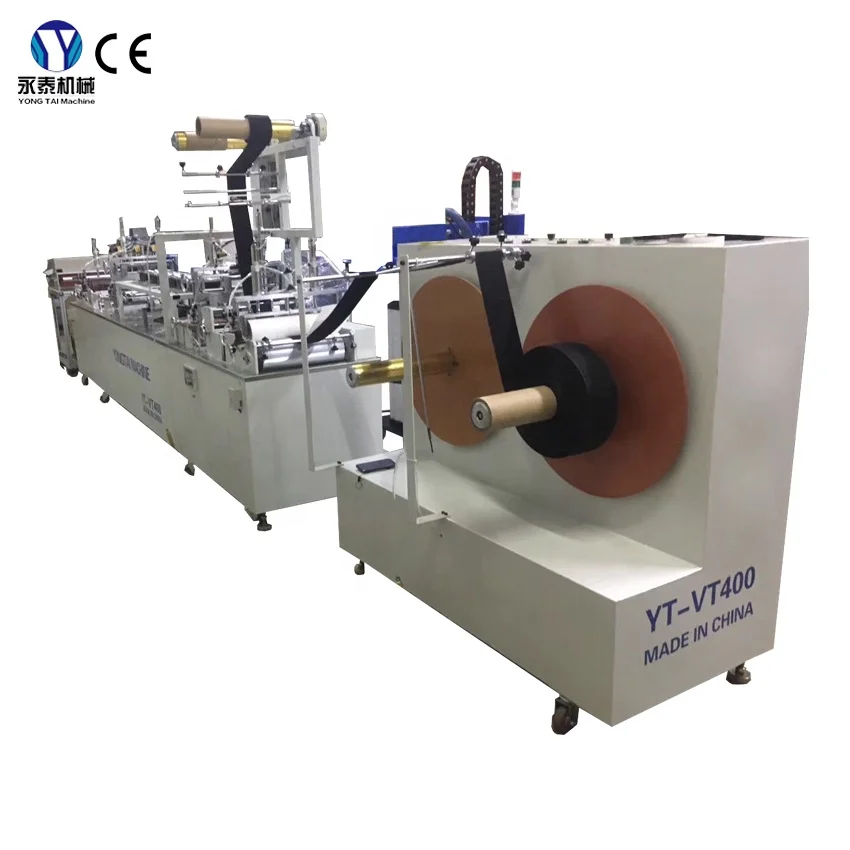 Factory direct sales hook and loop fasteners Glue machine Nylon fastening tapes Glue machine Weaving Machines