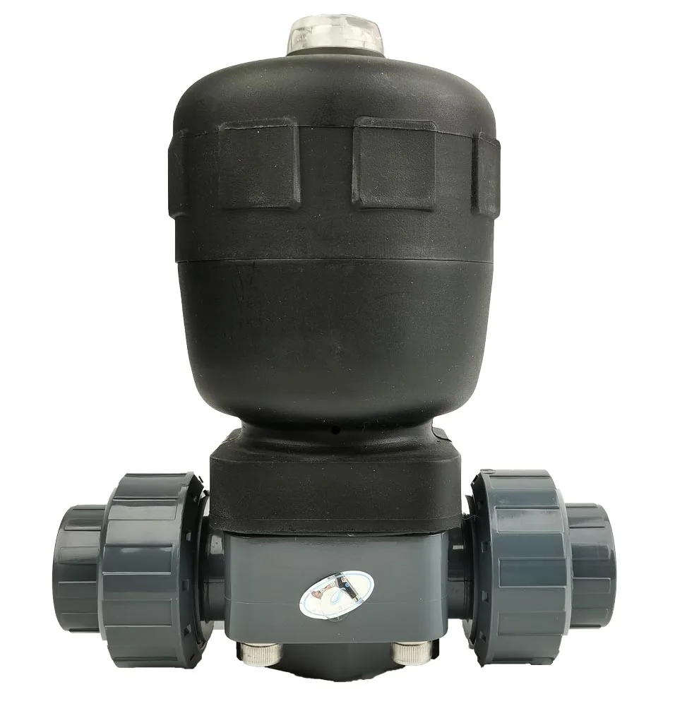 PVC-U Pneumatic Diaphragm Valve