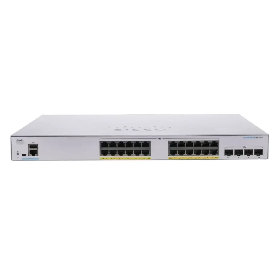 NEW Original Cisco CBS350-48FP-4X-CN 48-port POE Gigabit Layer 3 Network Enterprise Switch