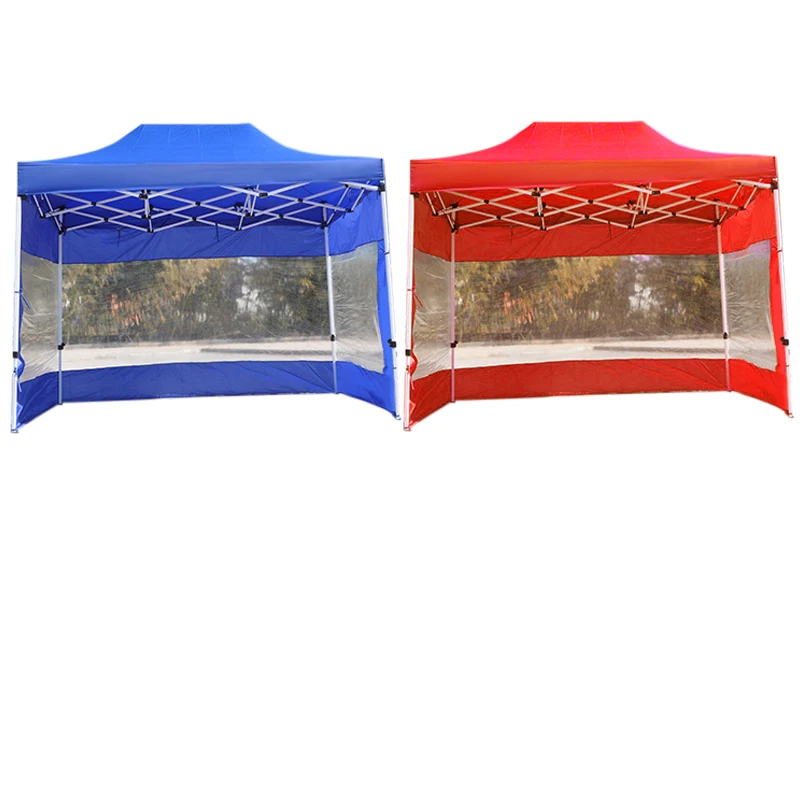 Outdoor Carpa 3x3  Portable GazeboTents China with Side Wall fro Garden Party