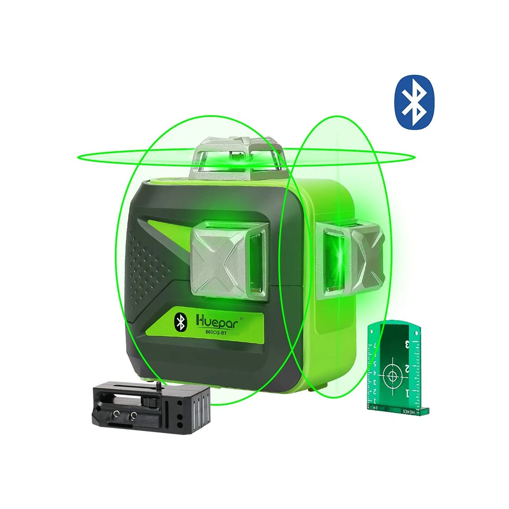  Профессиональный 603CG BT 3d многоповоротный лазерный