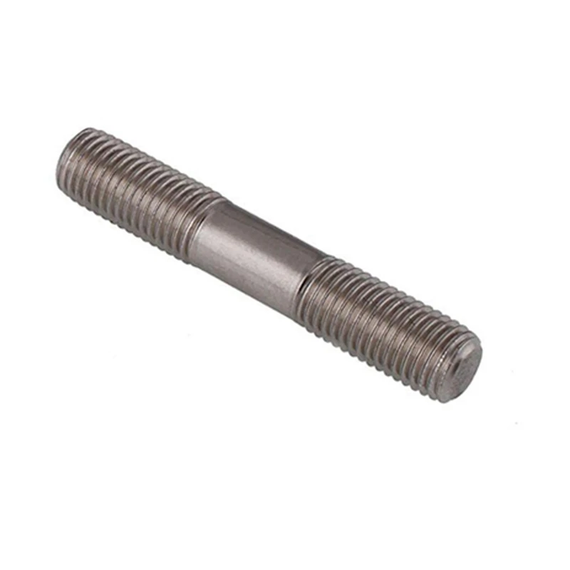 New Design special double  inconel 600 625 718 750 825 studs metal lug bolts grub  screws