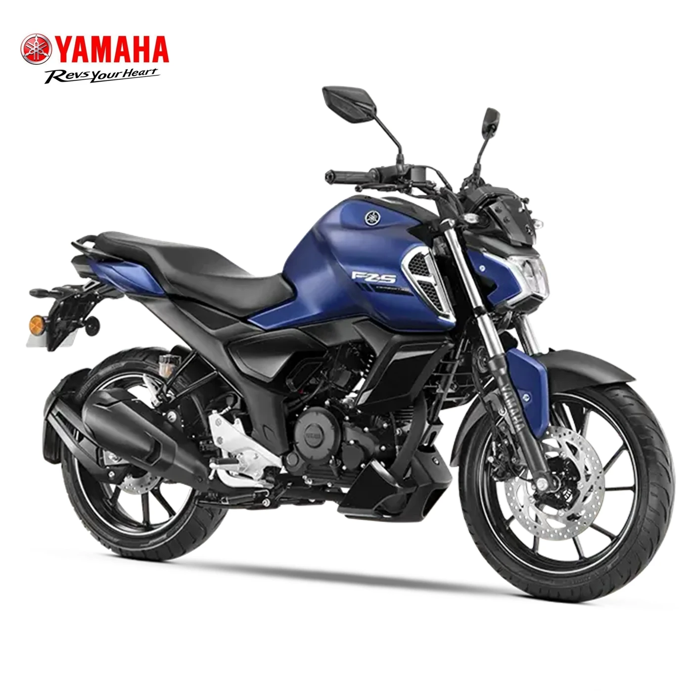 Hot India Yamaha FZS-FI 150 Street Motorcycle