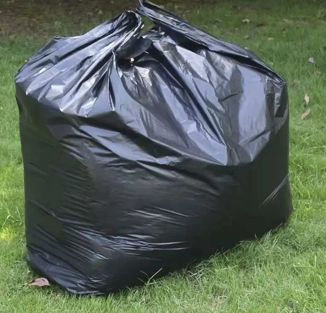 Heavy Duty Bin Liners Roll Garbage Bag Wholesale