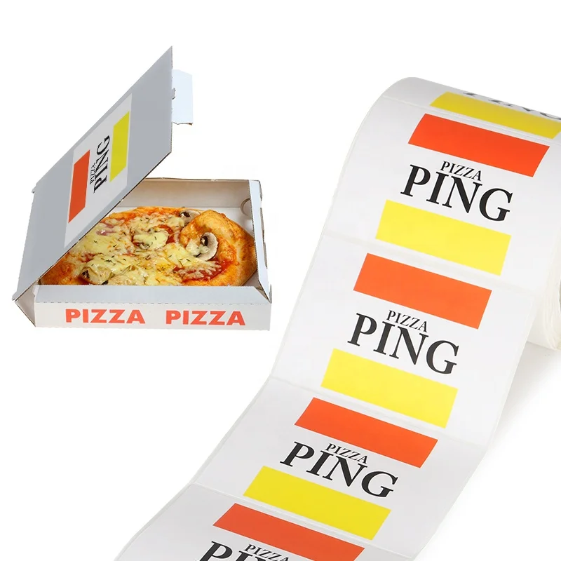 Custom stickers logo adhesive label printing sticker label round stickers roll